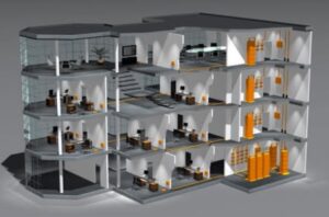 Proyecto de Instalaciones Comunes de Telecomunicaciones