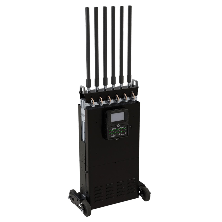 radio jammer